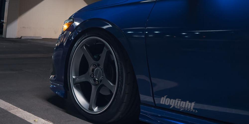 Honda Civic Motegi Racing MR160 Battle VI
